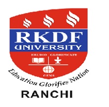 RKDF University, Ranchi logo