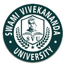 Swami Vivekananda University, Barrackpore logo