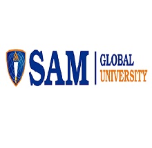 SAM Global University logo