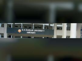 G H Raisoni University, Amravati