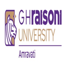 G H Raisoni University, Amravati logo