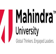 Mahindra University logo