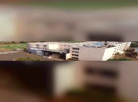 D. Y.  Patil Agriculture and Technical University