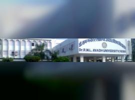 Dr. Ram Manohar Lohia Avadh University