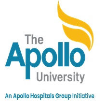 The Apollo University logo