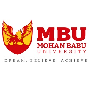 Mohan Babu University logo