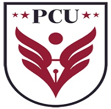 Pimpri Chinchwad University (PCU) logo