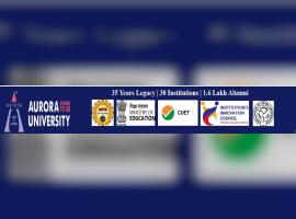 Aurora Higher Education and Research Academy (Deemed-to-be-University)