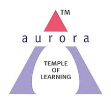 Aurora Higher Education and Research Academy (Deemed-to-be-University) logo