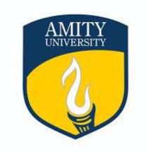 Amity University, Greater Noida logo