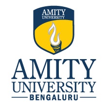 Amity University, Bengaluru logo