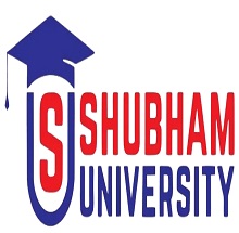 Shubham University logo
