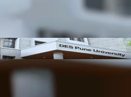 DES Pune University