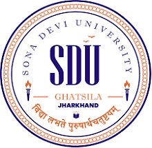 Sona Devi University logo