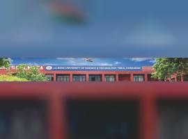 J. C. Bose University of Science and Technology, YMCA