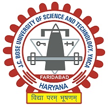 J. C. Bose University of Science and Technology, YMCA logo