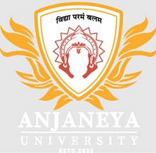 Anjaneya University logo