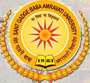 Sant Gadge Baba Amravati University logo