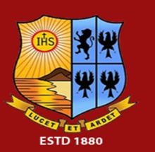 St. Aloysius (Deemed to be University) logo