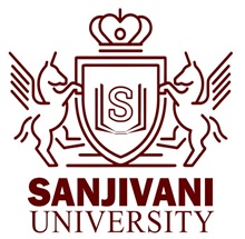 Sanjivani University logo