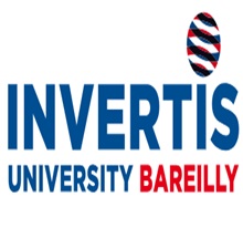 Invertis University logo