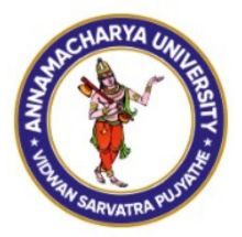 Annamacharya University logo