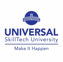 Universal SkillTech University logo