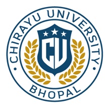 Chirayu University logo