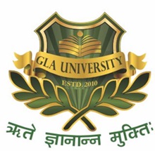GLA University – Greater Noida Campus logo