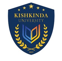 Kishkinda University, Ballari logo