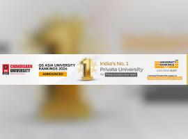 Chandigarh University, UP Campus