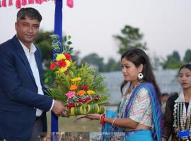 Dhamma Dipa International Buddhist University