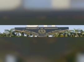 UoH - University of Hyderabad