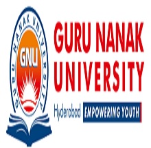 Guru Nanak University (GNU) logo