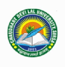 CDLU - Chaudhary Devi Lal University logo