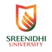 Sreenidhi University logo