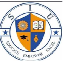 Saroj International University logo