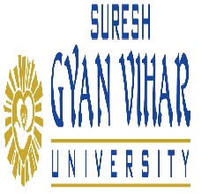 Suresh Gyan Vihar University logo