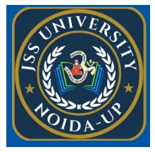 JSS University logo