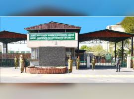 Jayoti Vidyapeeth Women's University