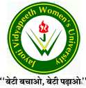 Jayoti Vidyapeeth Women's University logo