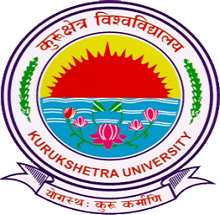 Kurukshetra University logo