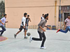 Lingaya’s Vidyapeeth