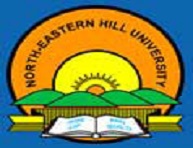 North Eastern Hill University, Shillong logo