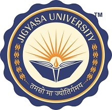 Jigyasa University logo