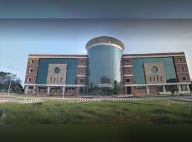 DCRUST - Deenbandhu Chhotu Ram University of Science and Technology