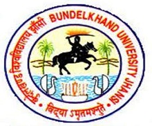 Bundelkhand University, Jhansi logo