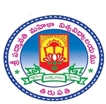 Sri Padmavati Mahila Visvavidyalayam logo