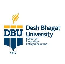 Desh Bhagat University, Punjab logo