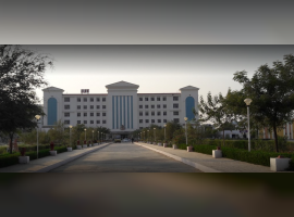 SJJTU - Shri Jagdishprasad Jhabarmal Tibrewala University